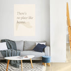 COMFORT ZONE Poster Vertical Autocolante