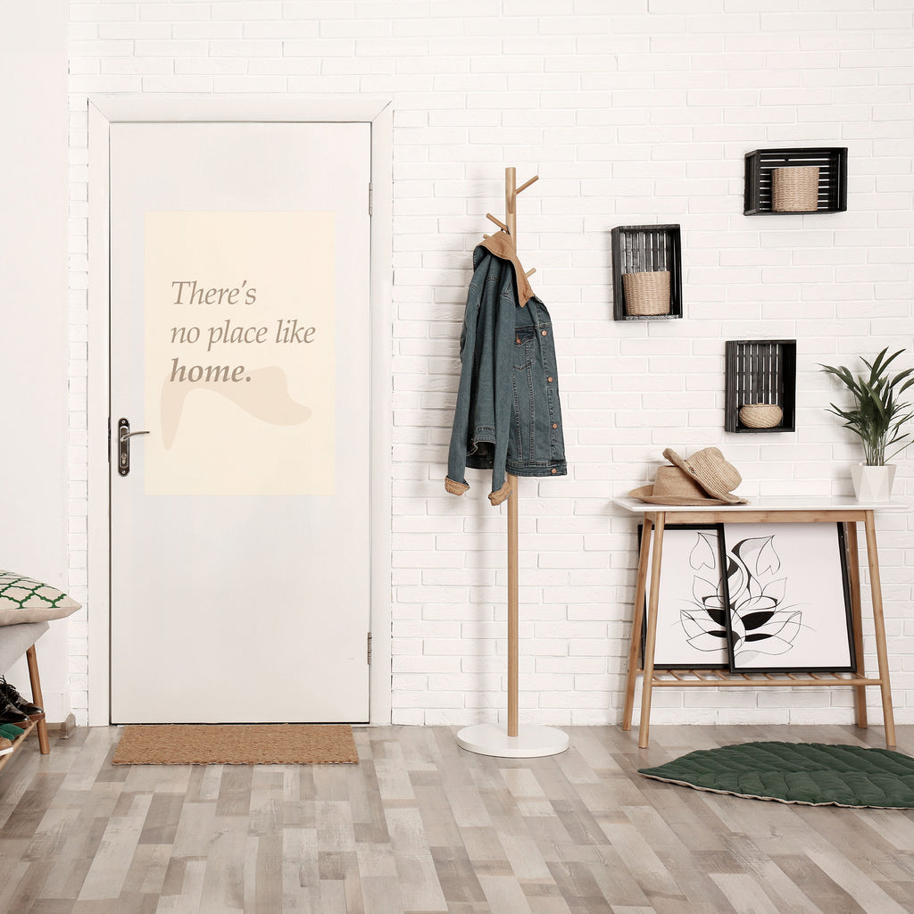 COMFORT ZONE Poster Vertical Autocolante