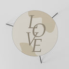 LOVE IN FORM Mesa de Centro 60