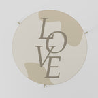 LOVE IN FORM Mesa de Centro 69