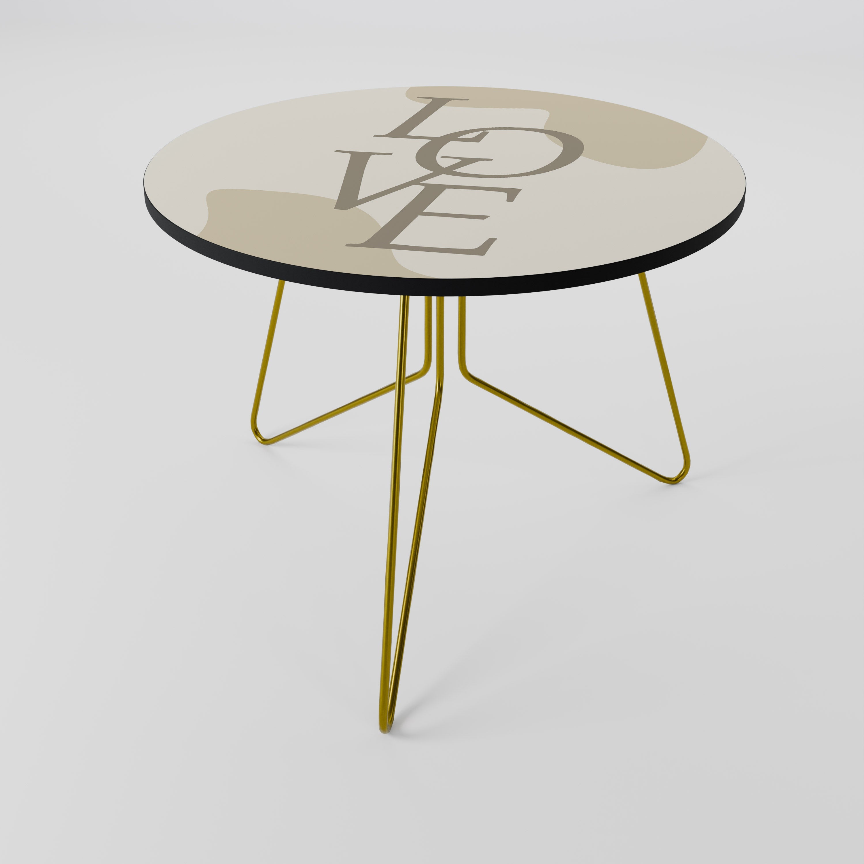 LOVE IN FORM Mesa de Centro 69