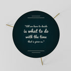 DECISIONS IN MOMENTS Mesa de Centro 60