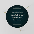 DECISIONS IN MOMENTS Mesa de Centro 60