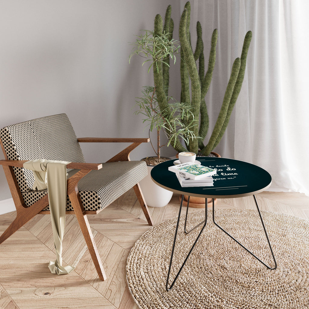 DECISIONS IN MOMENTS Mesa de Centro 69