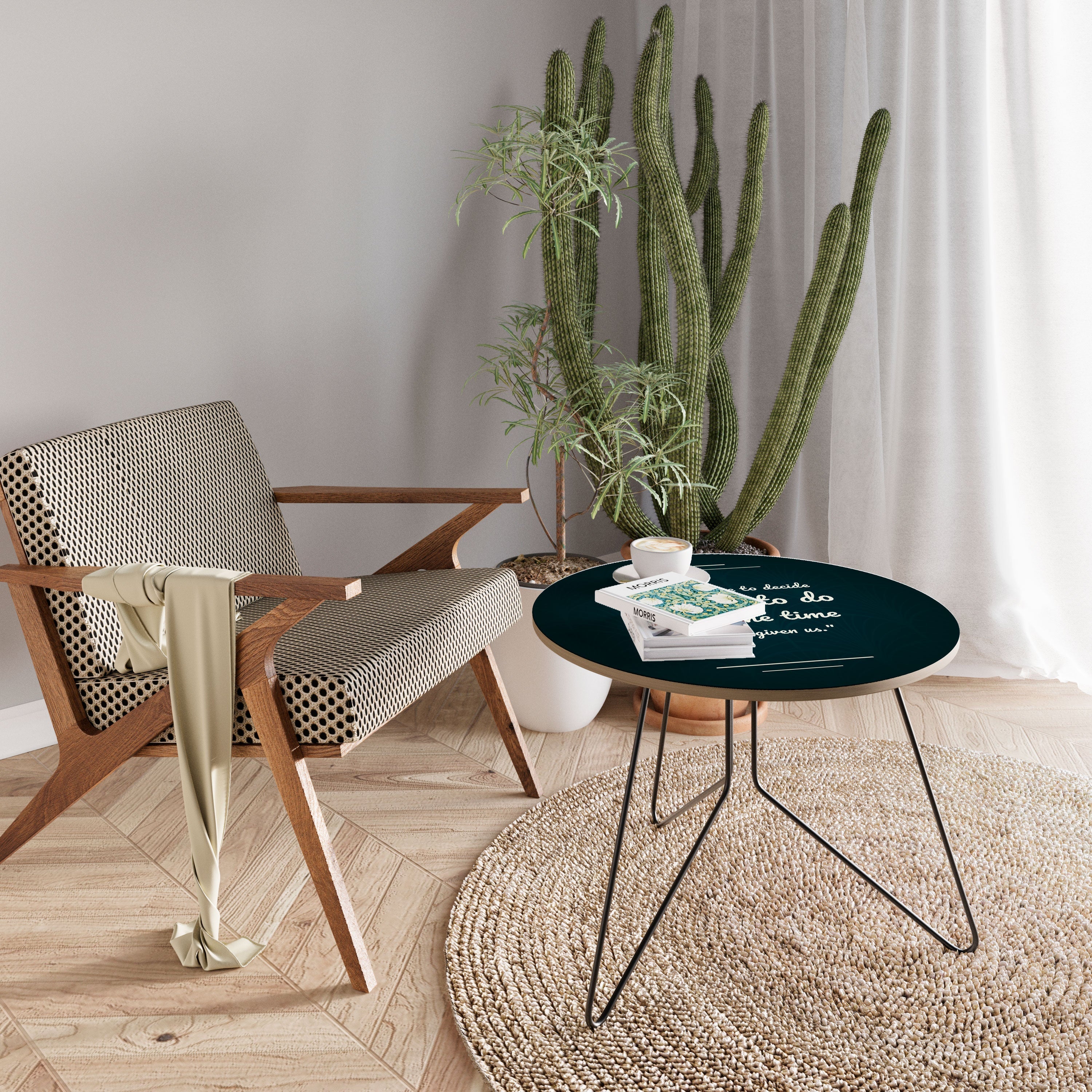 DECISIONS IN MOMENTS Mesa de Centro 69