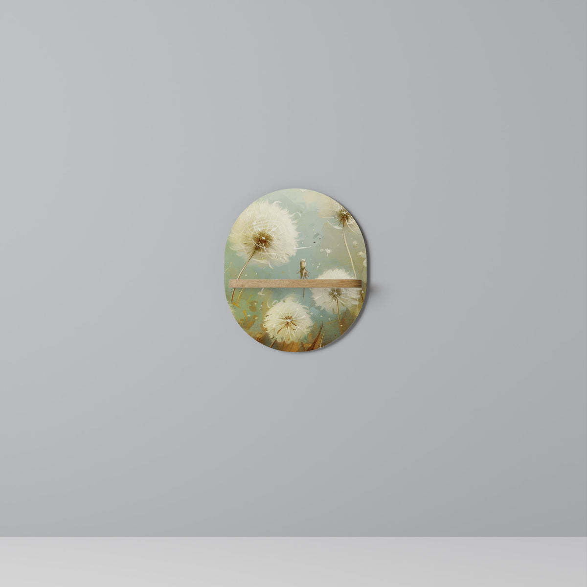 DREAMY MEADOW Art Shelf