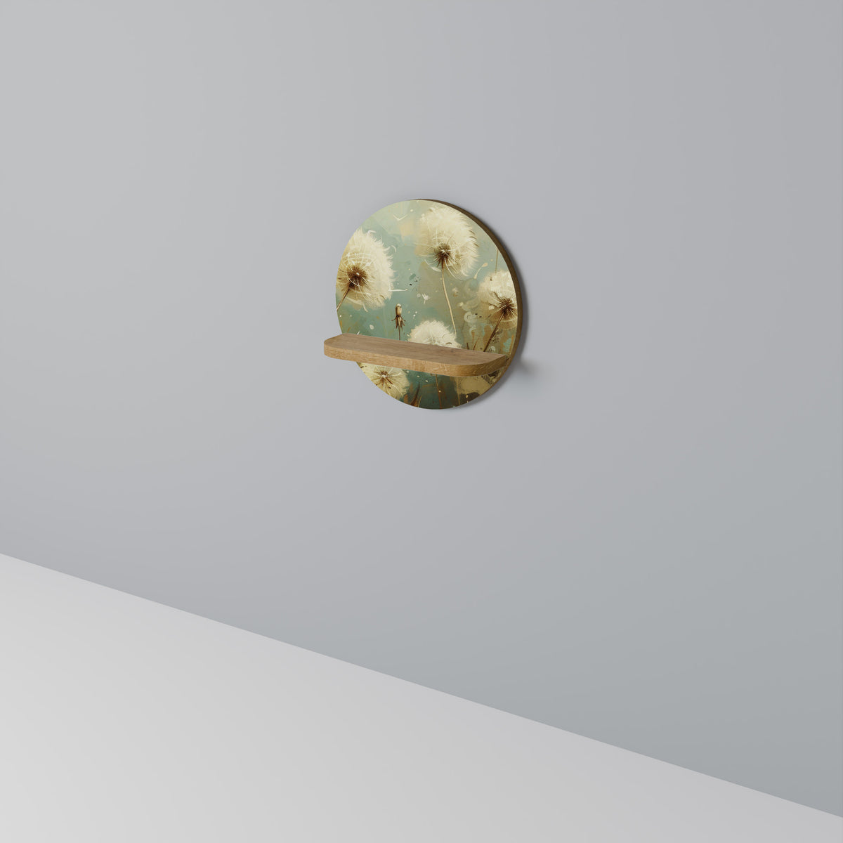 DREAMY MEADOW Art Shelf