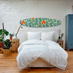 BE THE CHANGE Painel Decorativo Prancha de Surf