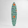 BE THE CHANGE Decorative Plywood Surfboard