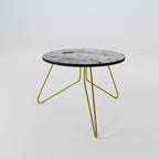 ELEGANCE IN WHITE Mesa de Centro 60