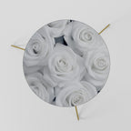 ELEGANCE IN WHITE Mesa de Centro 60