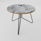 ELEGANCE IN WHITE Mesa de Centro 69