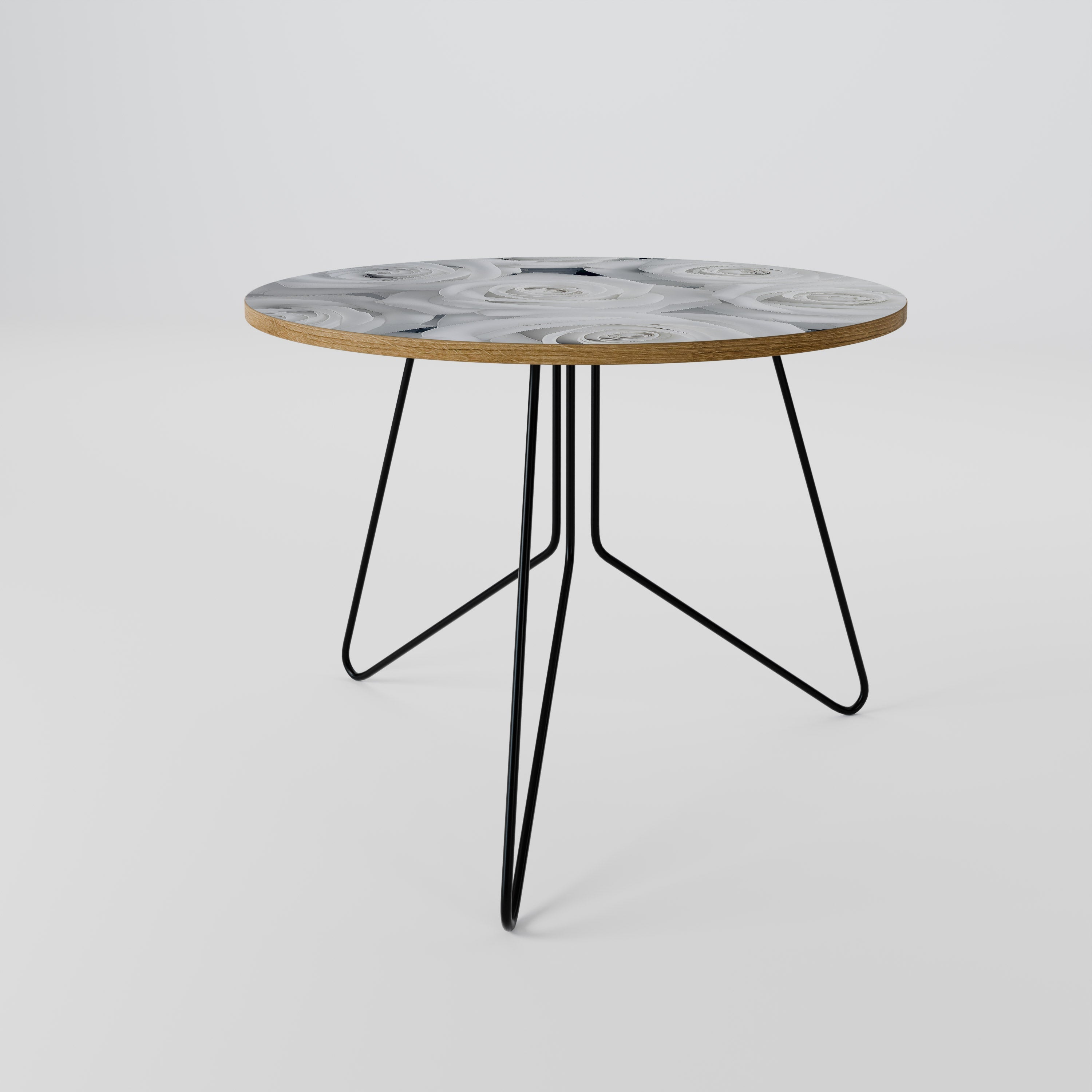 ELEGANCE IN WHITE Mesa de Centro 69