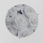 ELEGANCE IN WHITE Mesa de Centro 69