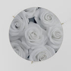 ELEGANCE IN WHITE Mesa de Centro 69