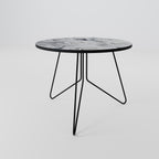 ELEGANCE IN WHITE Mesa de Centro 69