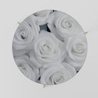 ELEGANCE IN WHITE Mesa de Centro 69