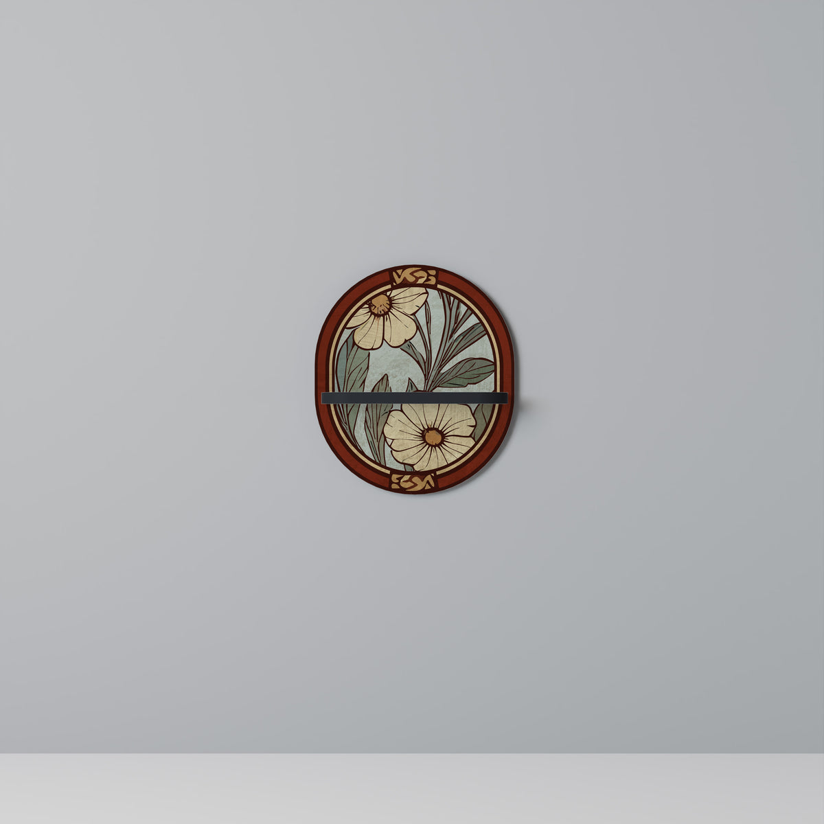 HERITAGE BLOSSOM Prateleira Artística