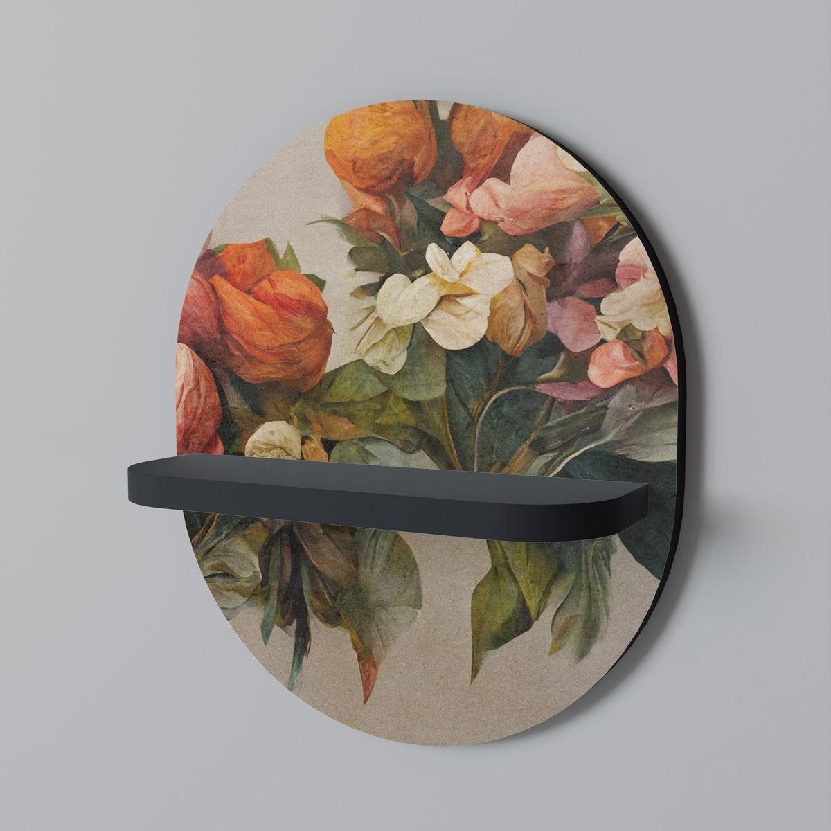 STYLISH BEAUTY Art Shelf