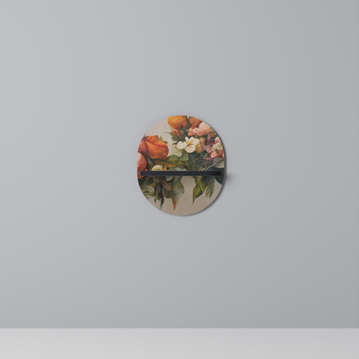 STYLISH BEAUTY Art Shelf