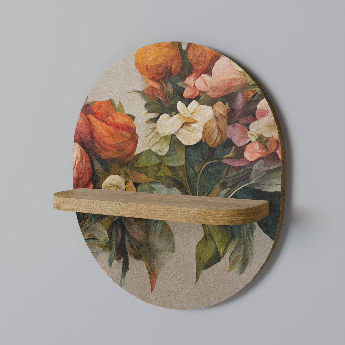 STYLISH BEAUTY Art Shelf