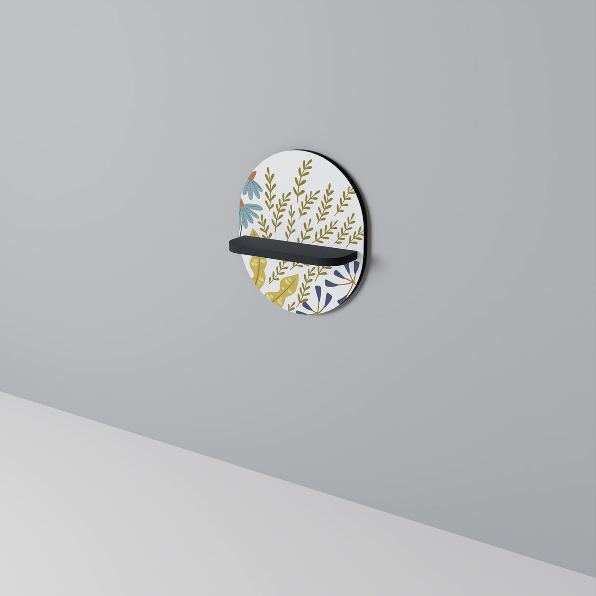 HELLO SPRING Art Shelf