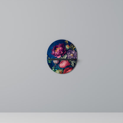 BLOOMING ELEGANCE Art Shelf