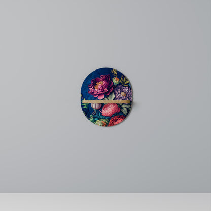 BLOOMING ELEGANCE Art Shelf