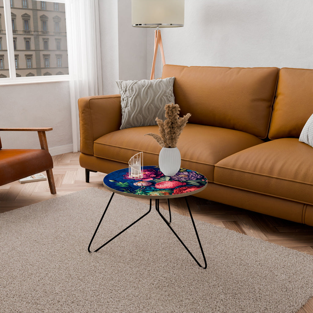 BLOOMING ELEGANCE Mesa de Centro 60