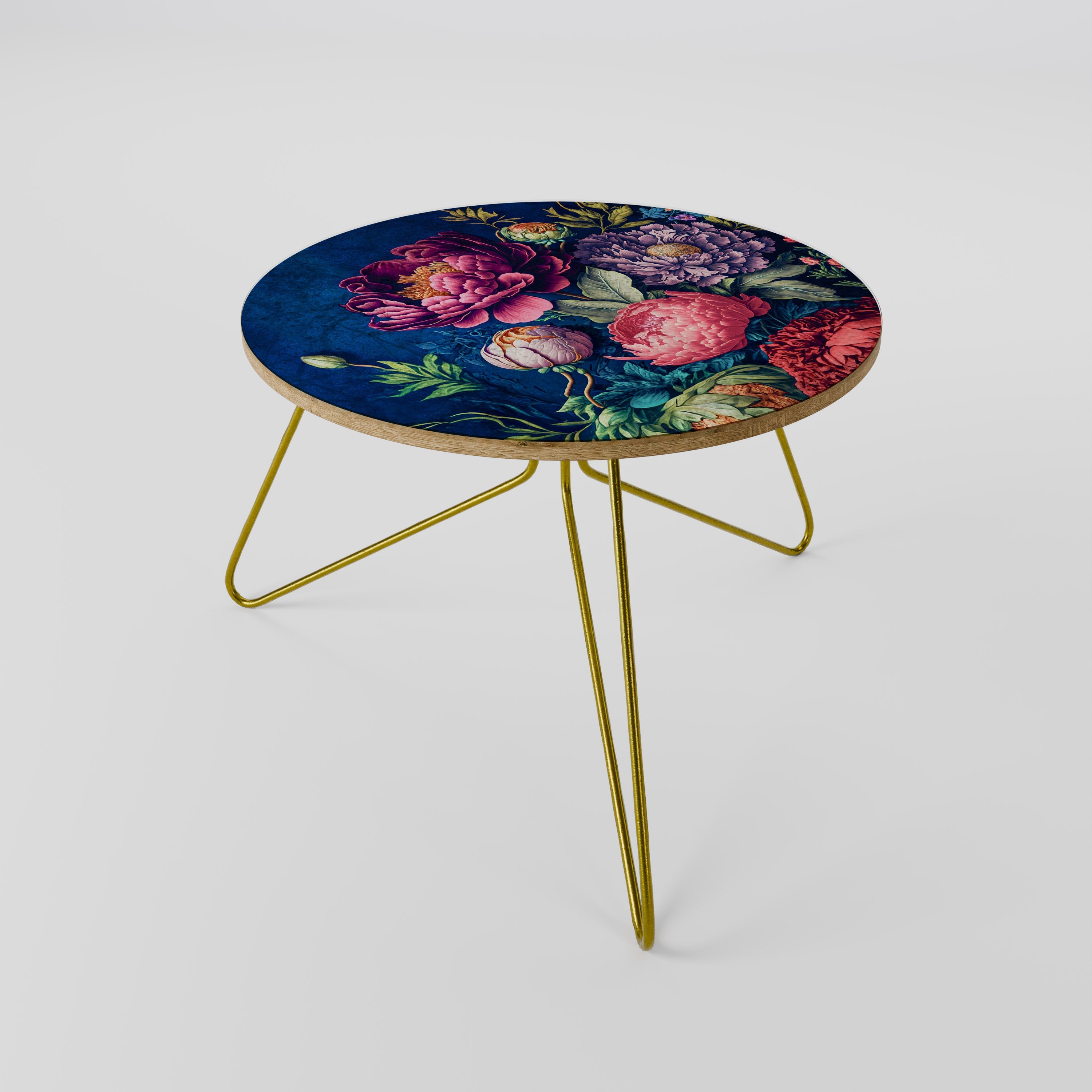 BLOOMING ELEGANCE Mesa de Centro 60