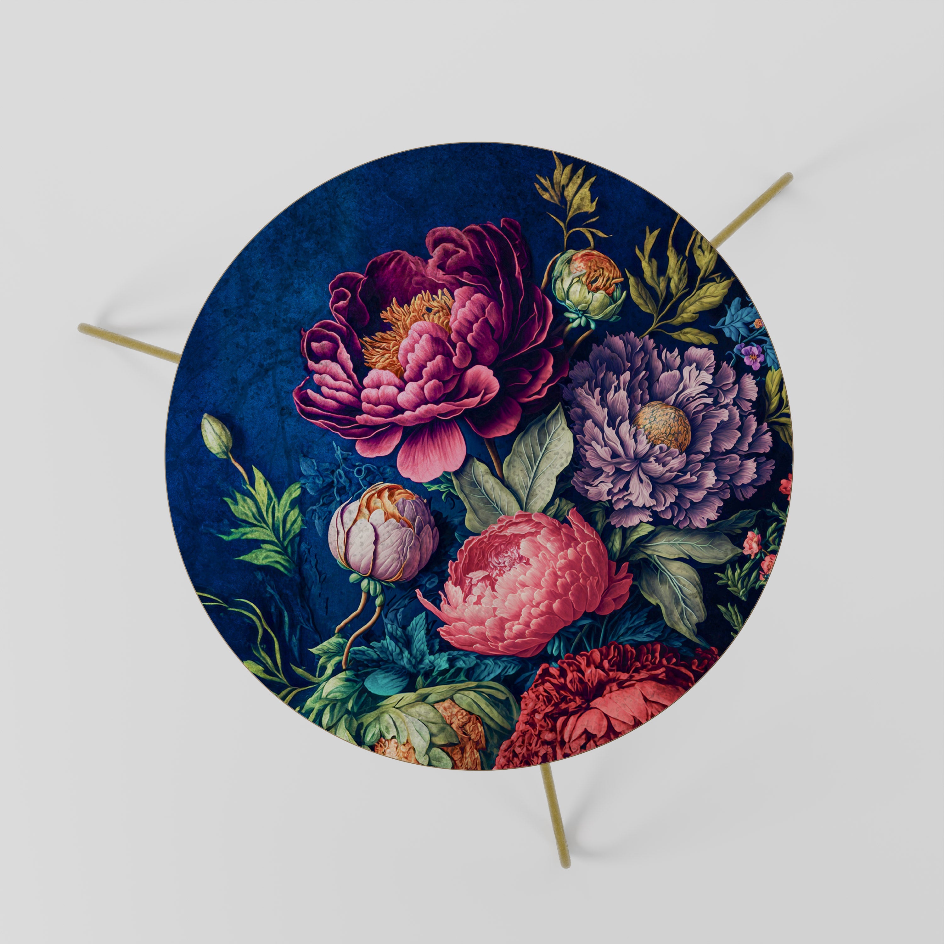 BLOOMING ELEGANCE Mesa de Centro 60