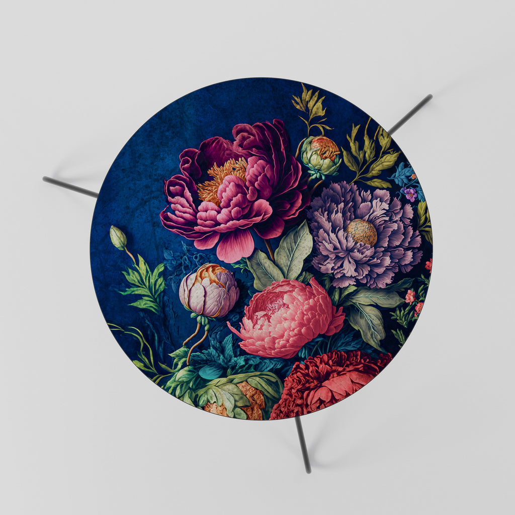 BLOOMING ELEGANCE Mesa de Centro 60