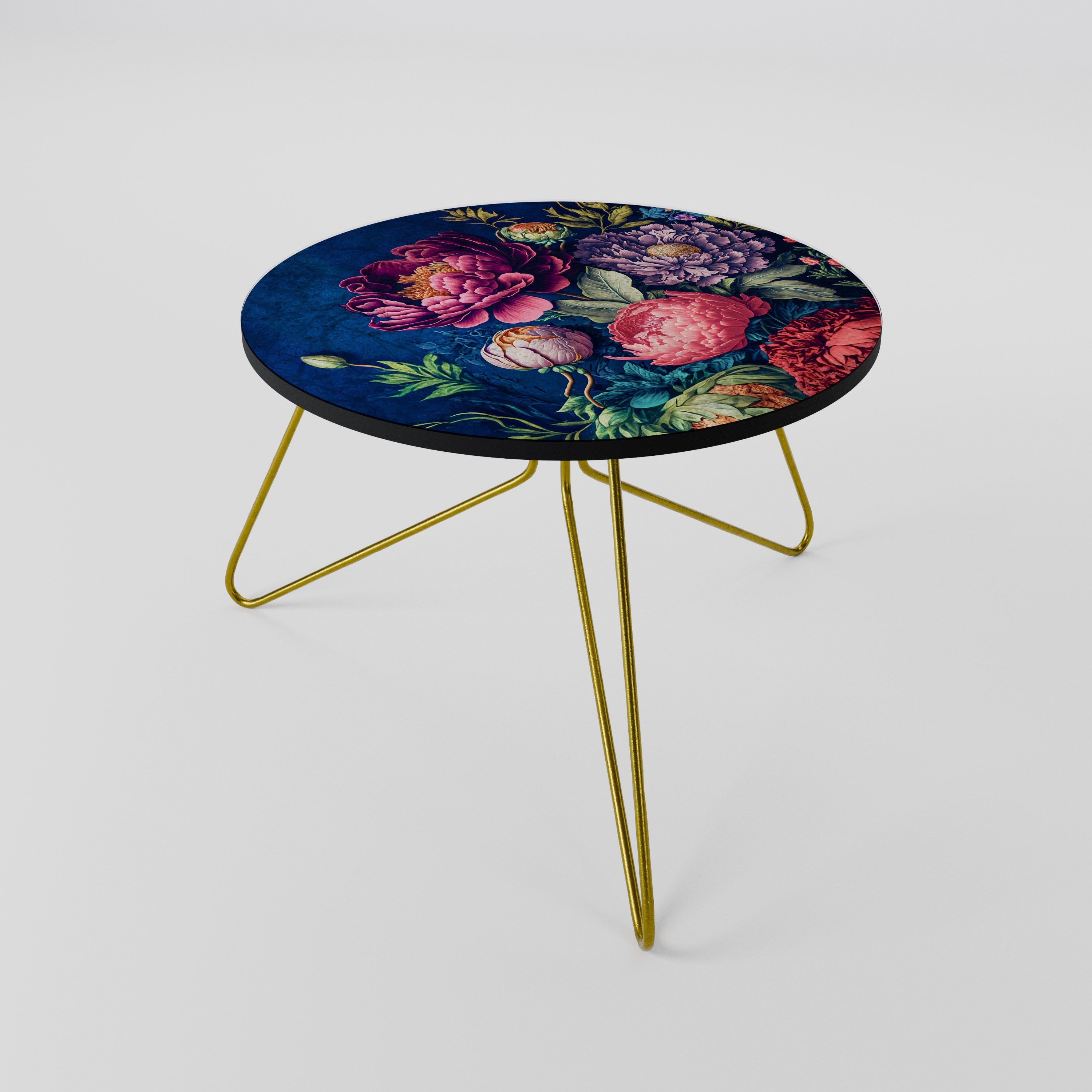 BLOOMING ELEGANCE Mesa de Centro 60