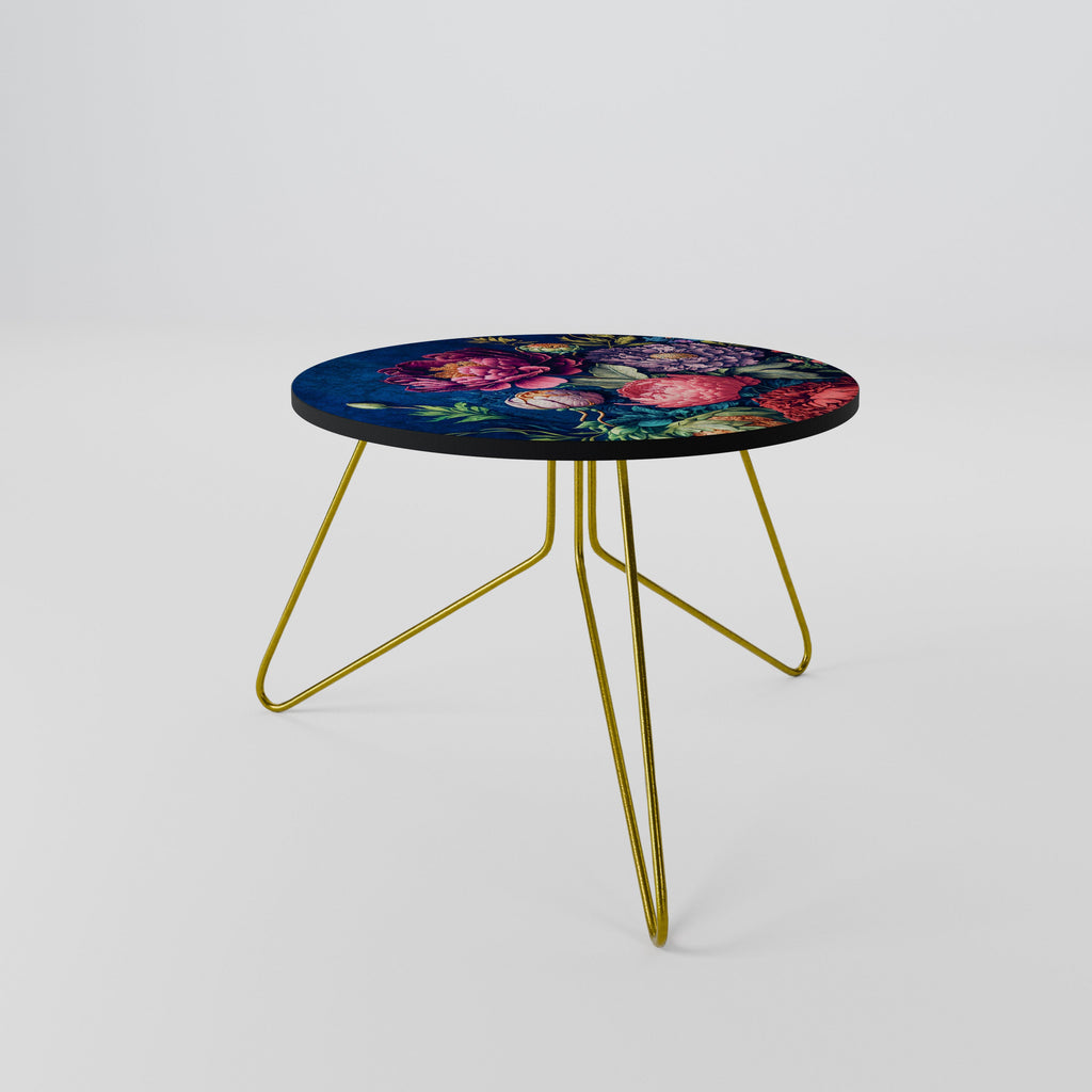 BLOOMING ELEGANCE Mesa de Centro 60