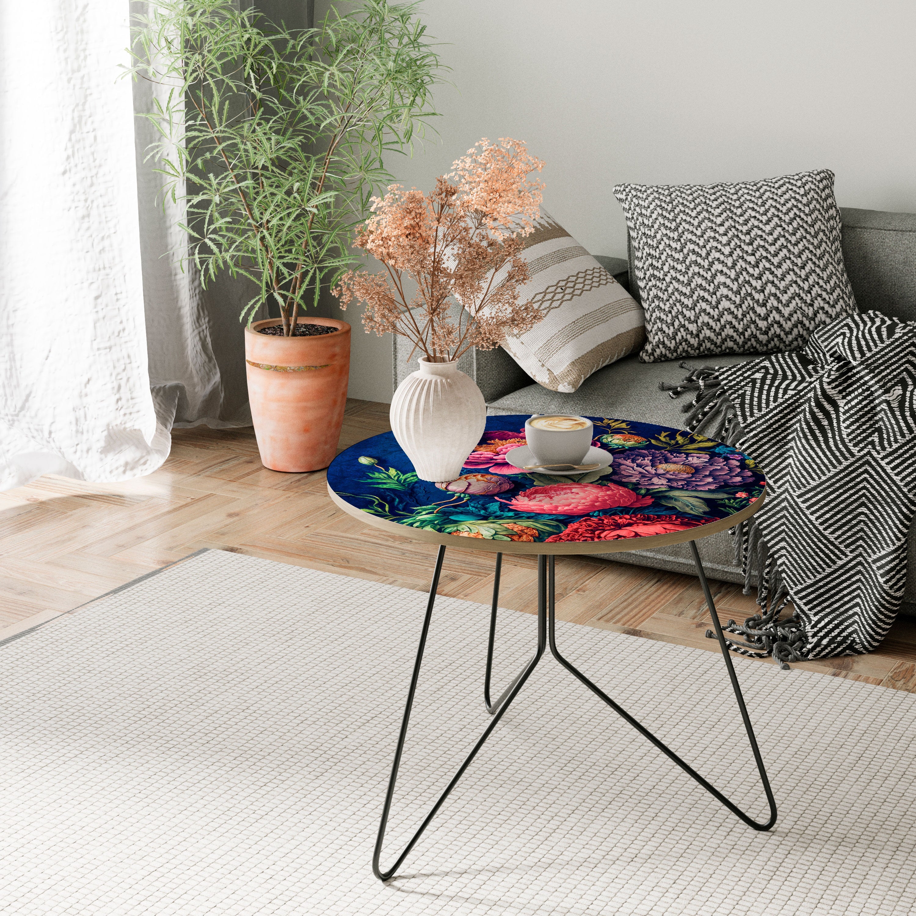 BLOOMING ELEGANCE Mesa de Centro 69