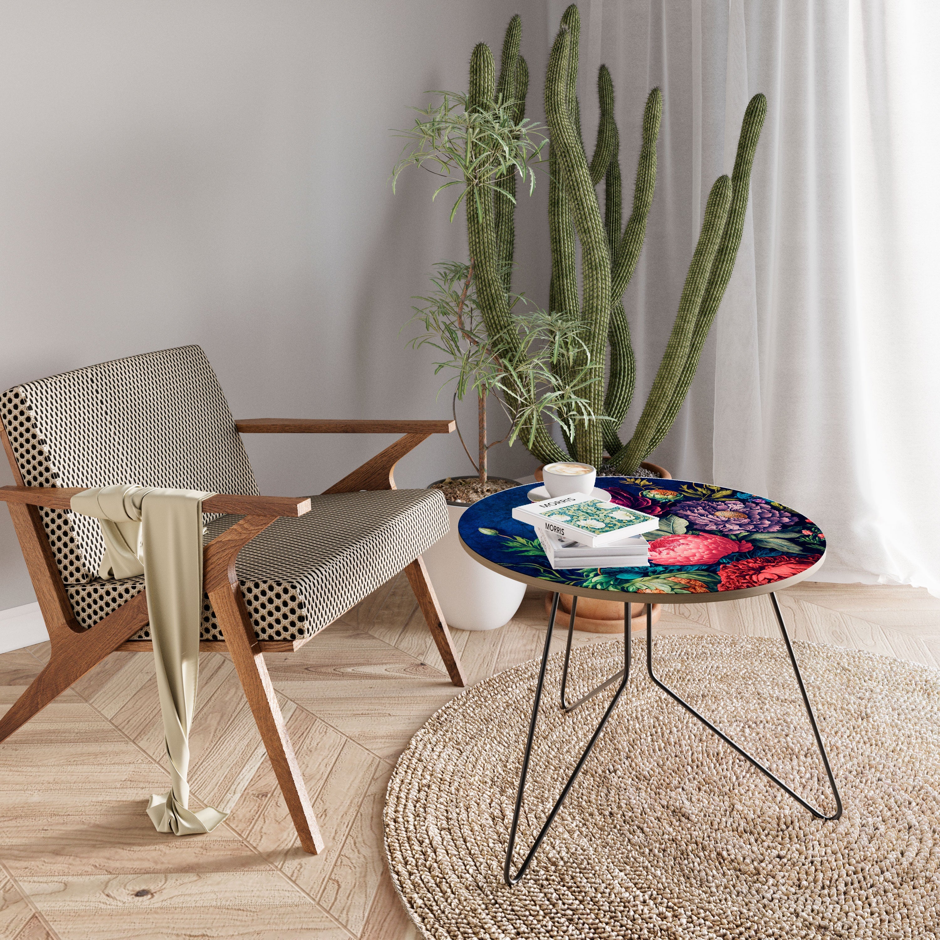 BLOOMING ELEGANCE Mesa de Centro 69