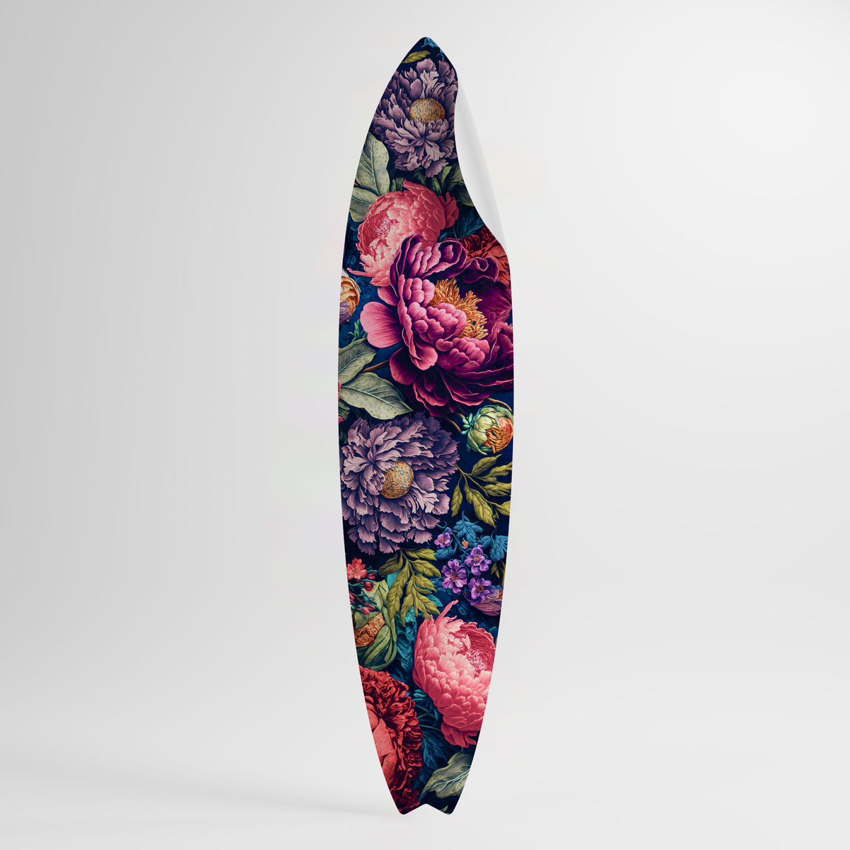 BLOOMING ELEGANCE Autocolante Prancha de Surf