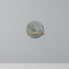 NIGHT LADY Prateleira Redonda Decorativa em Efeito Carvalho