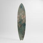 NIGHT LADY Surfboard Decorative Panel