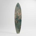 NIGHT LADY Decorative Plywood Surfboard