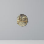 GENTLE POWER Prateleira Oval Decorativa em Efeito Carvalho