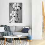 COTTON DREAMSCAPE Poster Vertical Autocolante