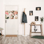 FLORAL GRACE Peel and Stick Horizontal Poster