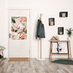 FLORAL GRACE Poster Vertical Autocolante