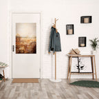 TRANQUIL FIELD Poster Vertical Autocolante