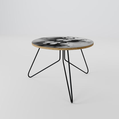 MONOCHROME COTTON DREAMS Coffee Table