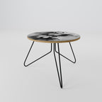 MONOCHROME COTTON DREAMS Mesa de Centro 60