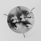 MONOCHROME COTTON DREAMS Mesa de Centro 60