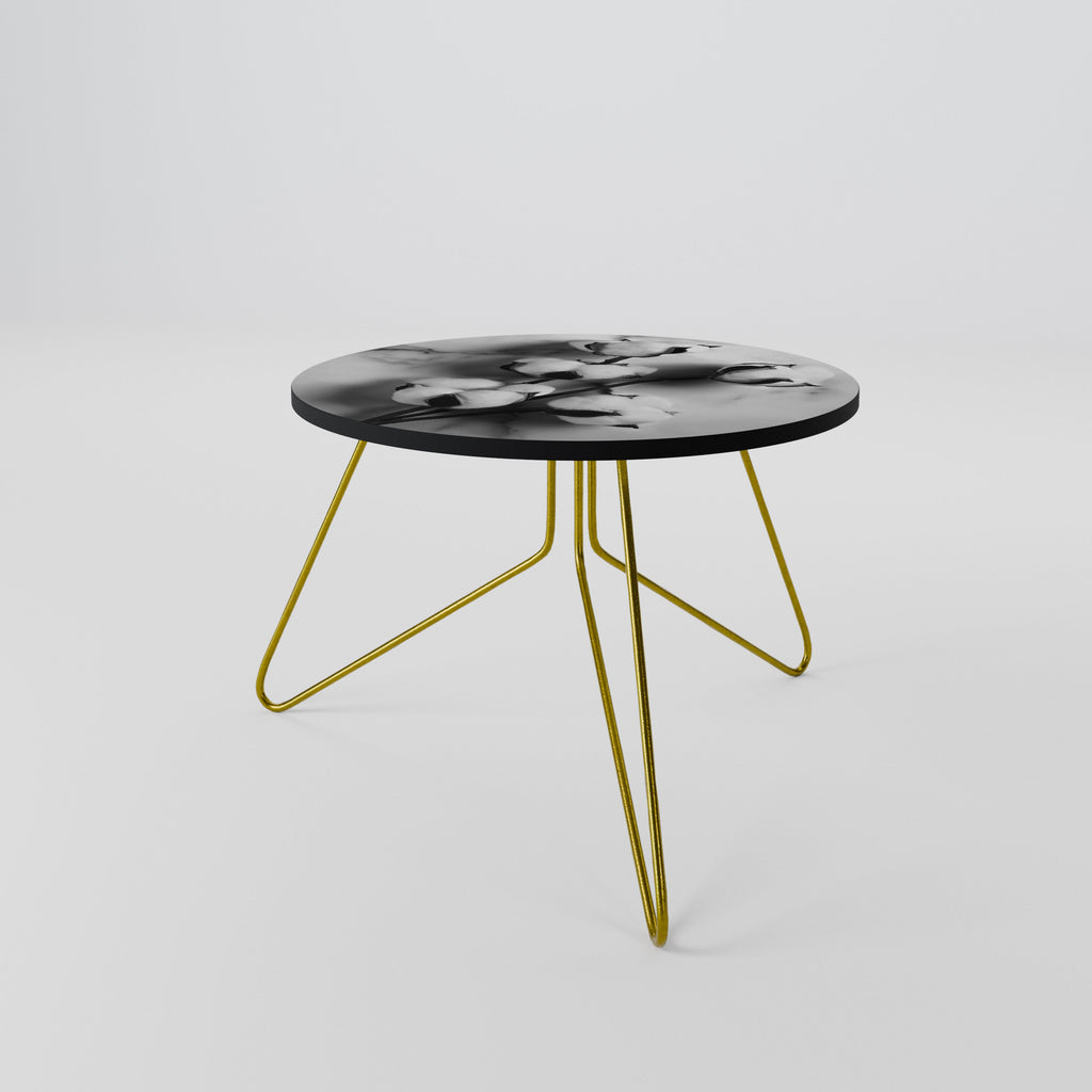 MONOCHROME COTTON DREAMS Mesa de Centro 60