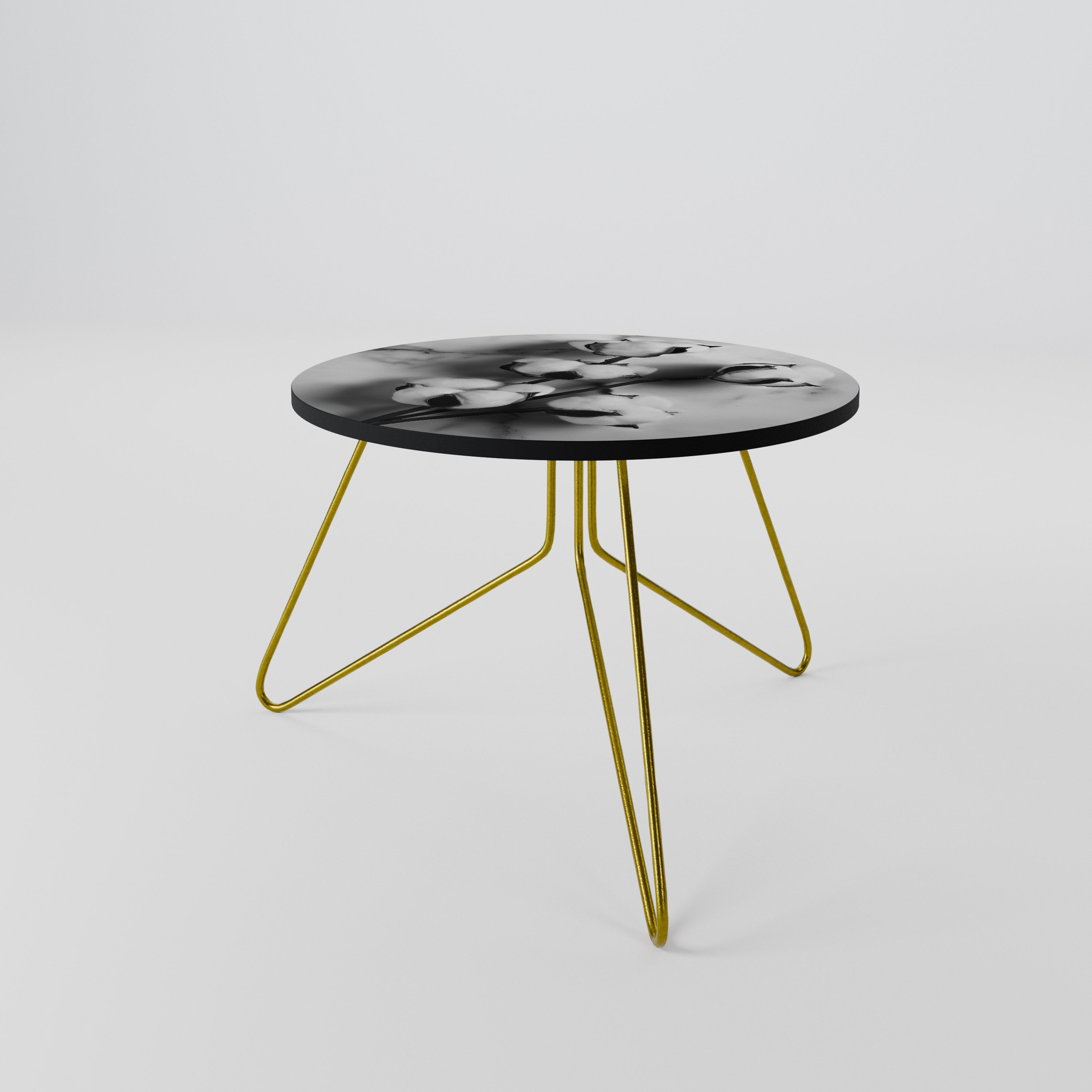 MONOCHROME COTTON DREAMS Mesa de Centro 60